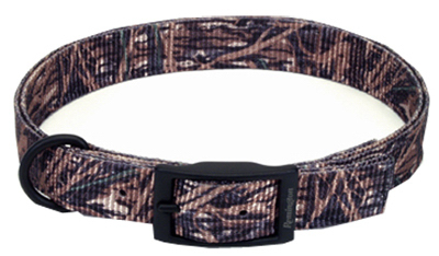 1x18 Camo Dog Collar