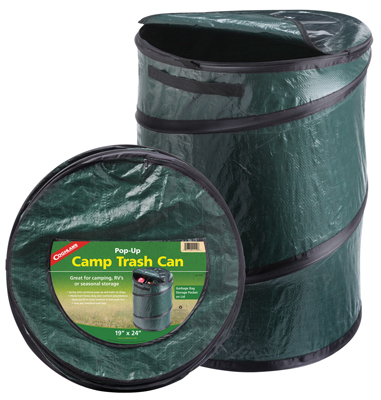 Camping Pop Up Trash Can