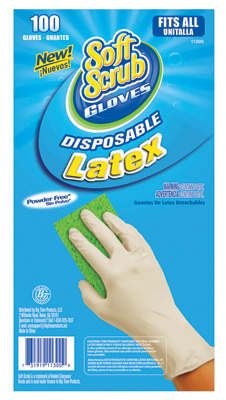 100) Disp LTX Gloves