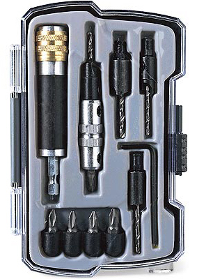 MM 10PC Drill/Drive Set