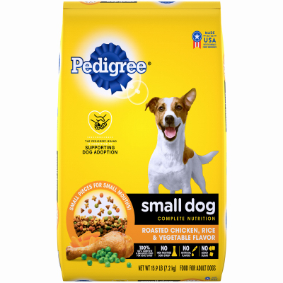 Departments Ped 14LB SM Dog Food