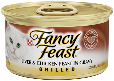 3OZ Liver/Chic Cat Food