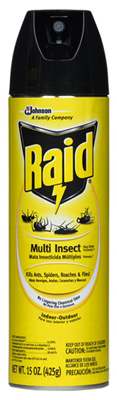 Raid 15OZ Multi Insect Killer