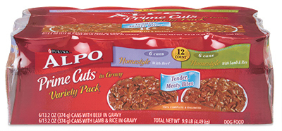 Alpo12PK Varie Dog Food