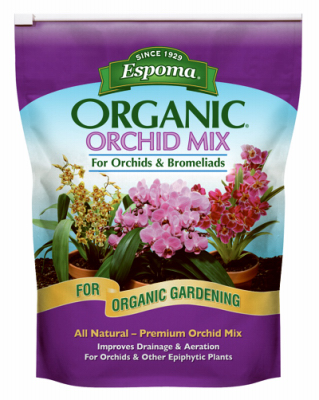 4QT Organic Orchid Mix