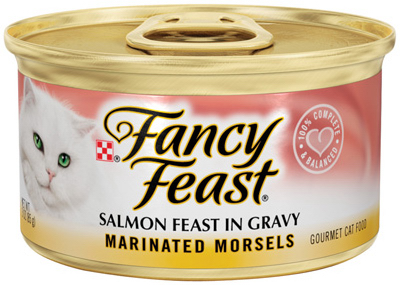 Fanc3OZ Salmon Cat Food