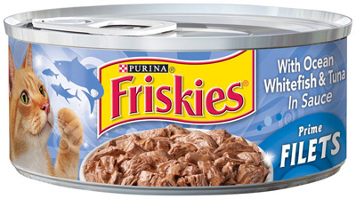 Friskies 5.5OZ Tuna Cat Food