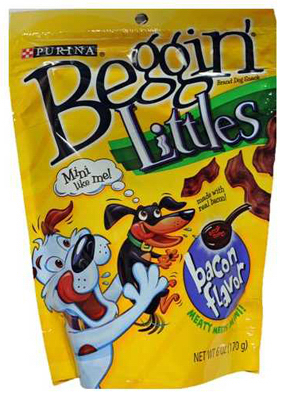 6OZ BegLi Bac Dog Snack