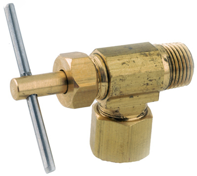 1/4x1/8 Needle Valve