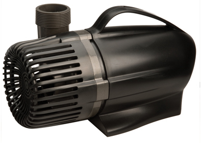 3600GPH Waterfall Pump