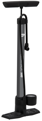 SO 19" Bike Pump/Gauge