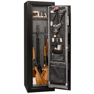 12Gun Safe DR Panel