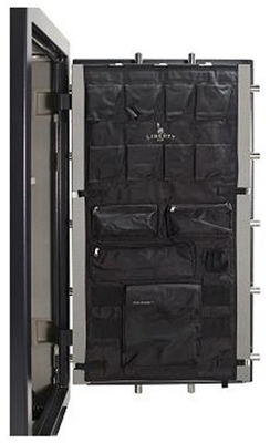 24Gun Safe DR Panel