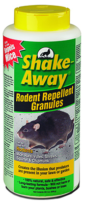 28oz Shake-Away Rodent Repellent