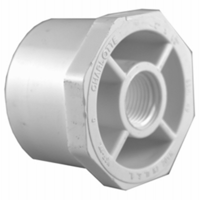 2" x 1" PVC Bushing  S X T