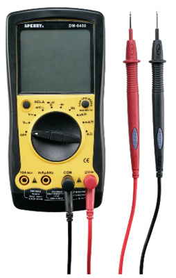 Digital Multi Tester