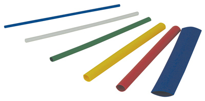 Assorted Heat Shrink Tubing