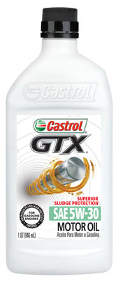 Castrol QT 5W30 Motor Oil