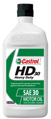 Castrol GTX HD30 Motor Oil