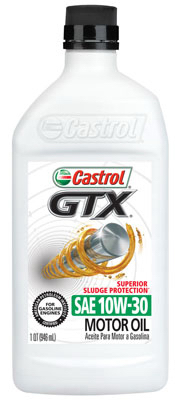 Castrol QT 10W30 Oil