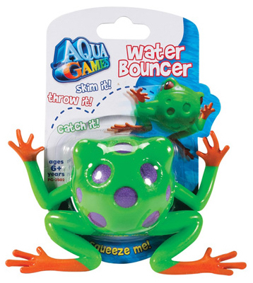 WTR Bouncer Frog Ball