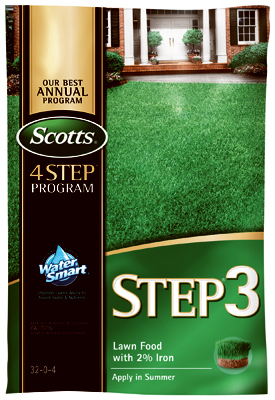 5k Scotts Step 3 Fertilizer