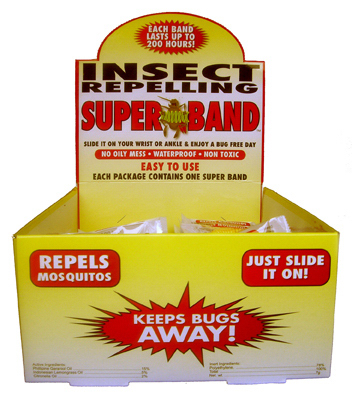 Insect Repel Superband