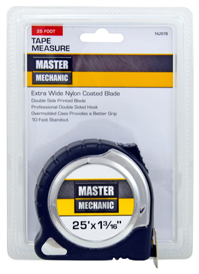 MM 25' Tape Measure