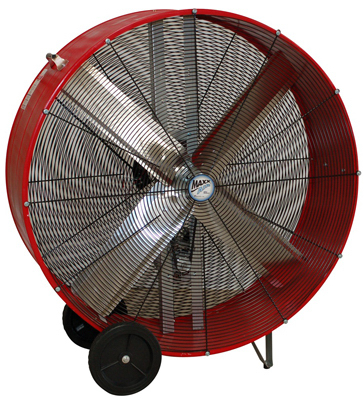 BF48BD  Fan 48" Belt Drive