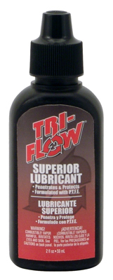 2OZ Tri-Flow Lubricant