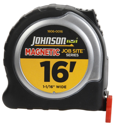 16'JobSite Tape Measure