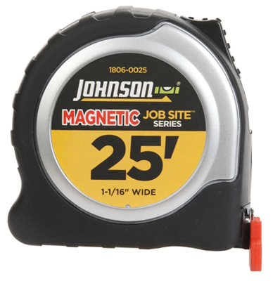 25'JobSite Tape Measure