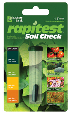 Soil Check Kit