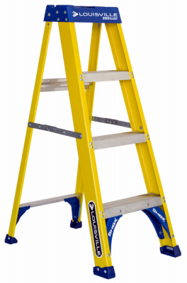 4' FBG I Step Ladder