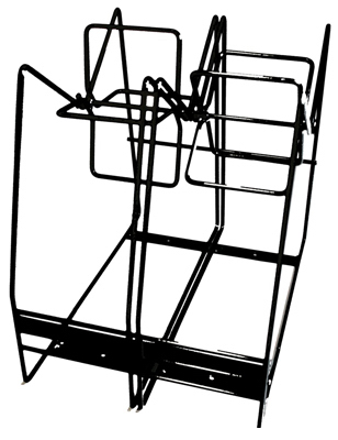 120'Cove Base Roll Rack