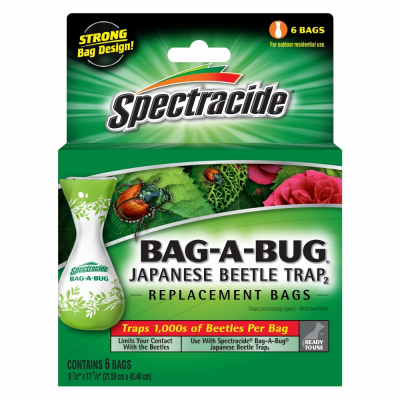 Bag-A-Bug Disposable Beetle Bags