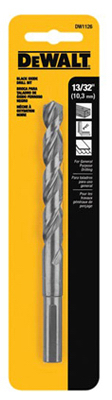 13/32" BLK Oxide Bit