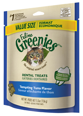 2.5OZ Feline Fish Treat