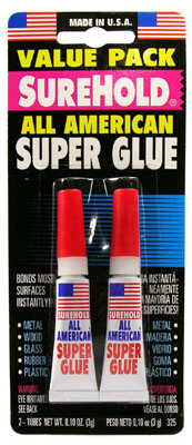 SH325   Super Glue 325 3G 2PK