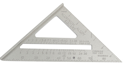 MM 7" Rafter Square