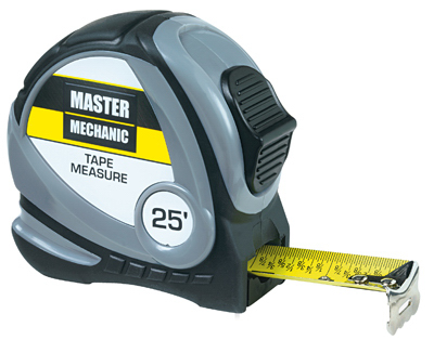 163006  MM Tape Measure 25'