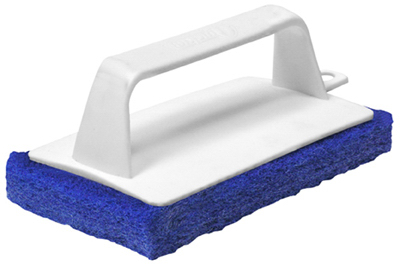 Curved HD Scrubber