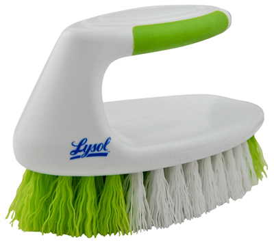 Lysol Iron Handle Scrub