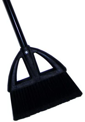 31" Poly Lobby Broom