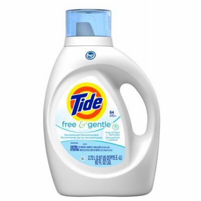 84OZ HE F&G Detergent