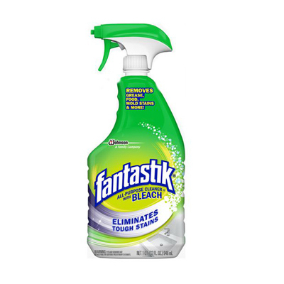 32OZ Fantastik/Bleach