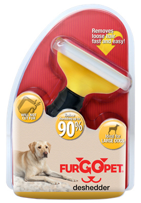 LG Dog Deshedding Tool