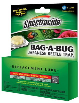 JAPANESE BEETLE REPLACMENT LURE