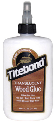 8OZ Titebond Trans Glue