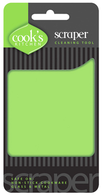 Scraper Cleaning Tool